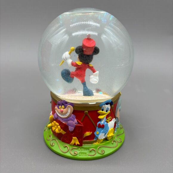Disney Store Mickey 75th Anniversary Special Edition Collectible Snow Globe /Box - Picture 3 of 11